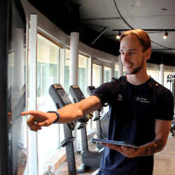 Afspraak maken bij Fysiotherapie Alexander in Rotterdam